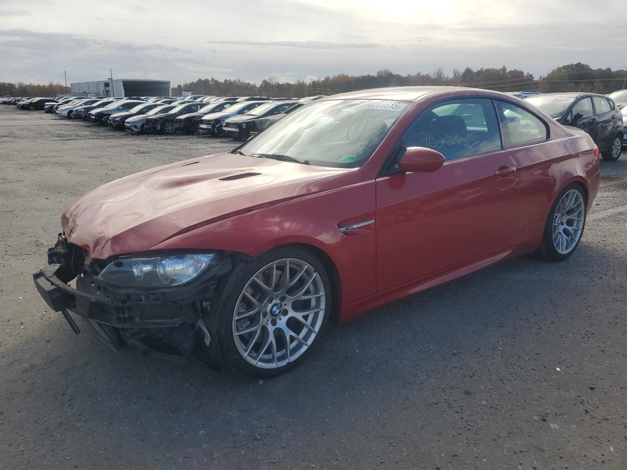 BMW M3 2013