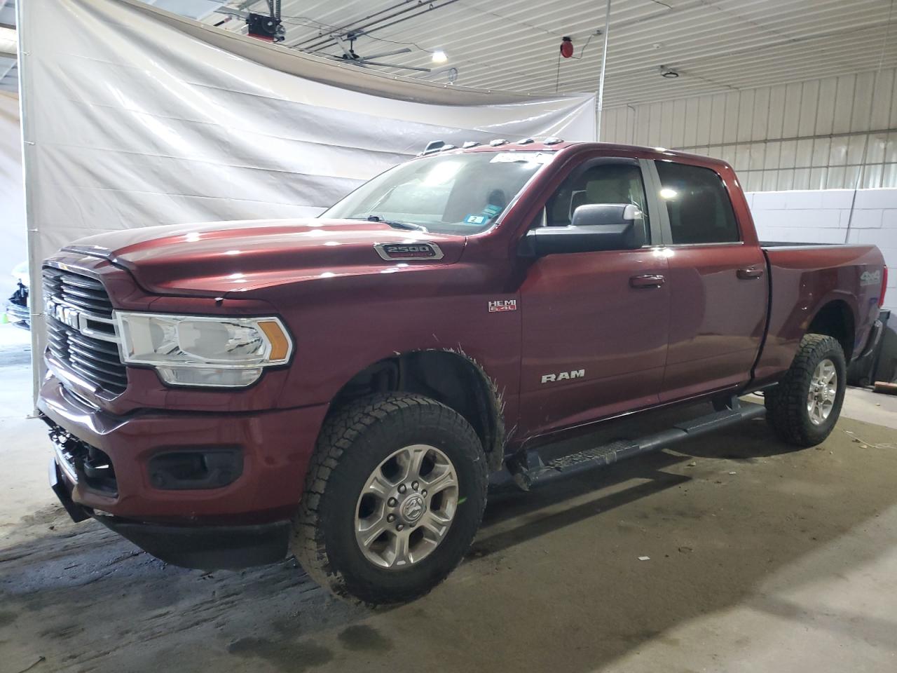 RAM 2500 BIG H 2020