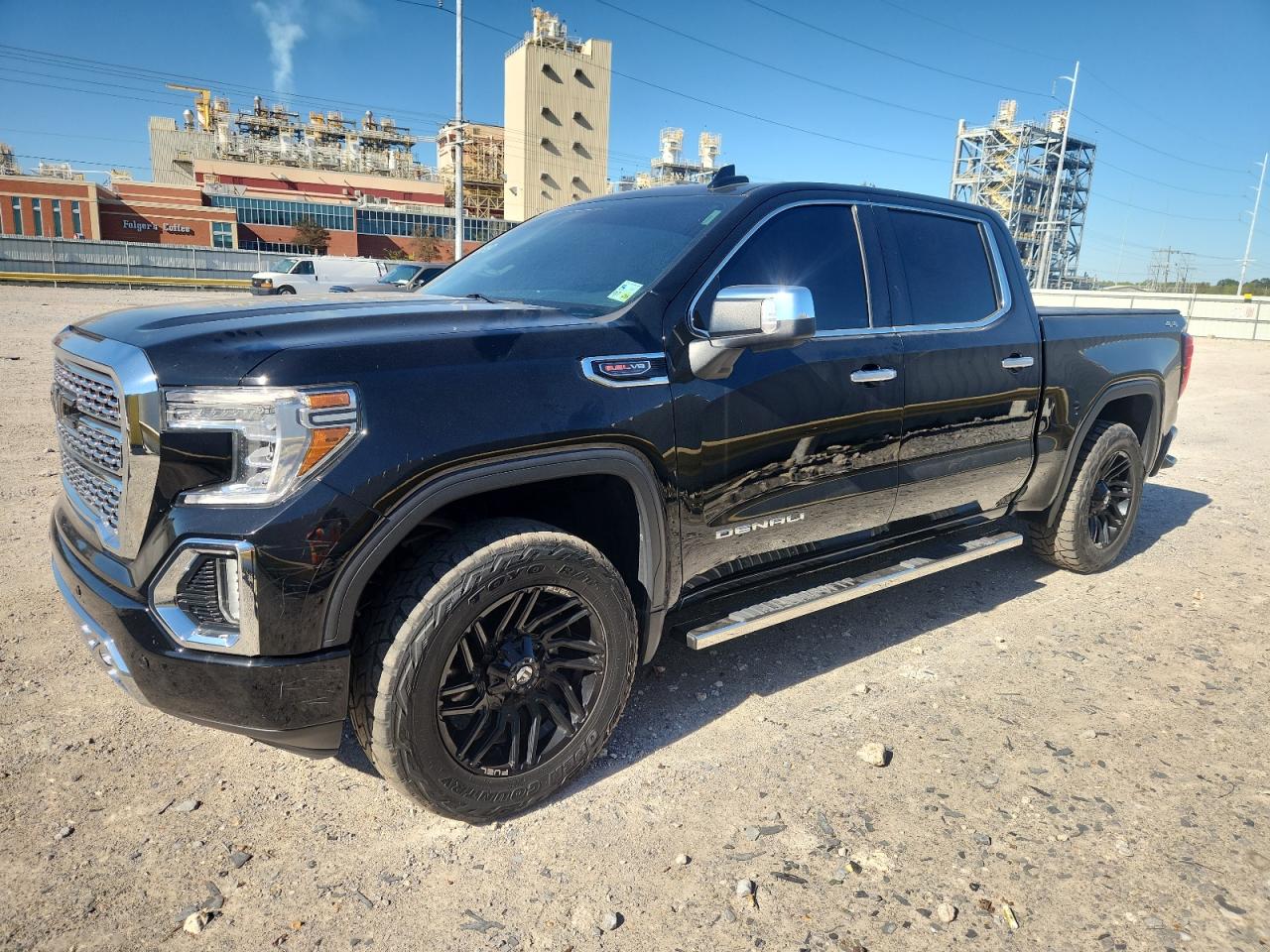 GMC SIERRA 2019