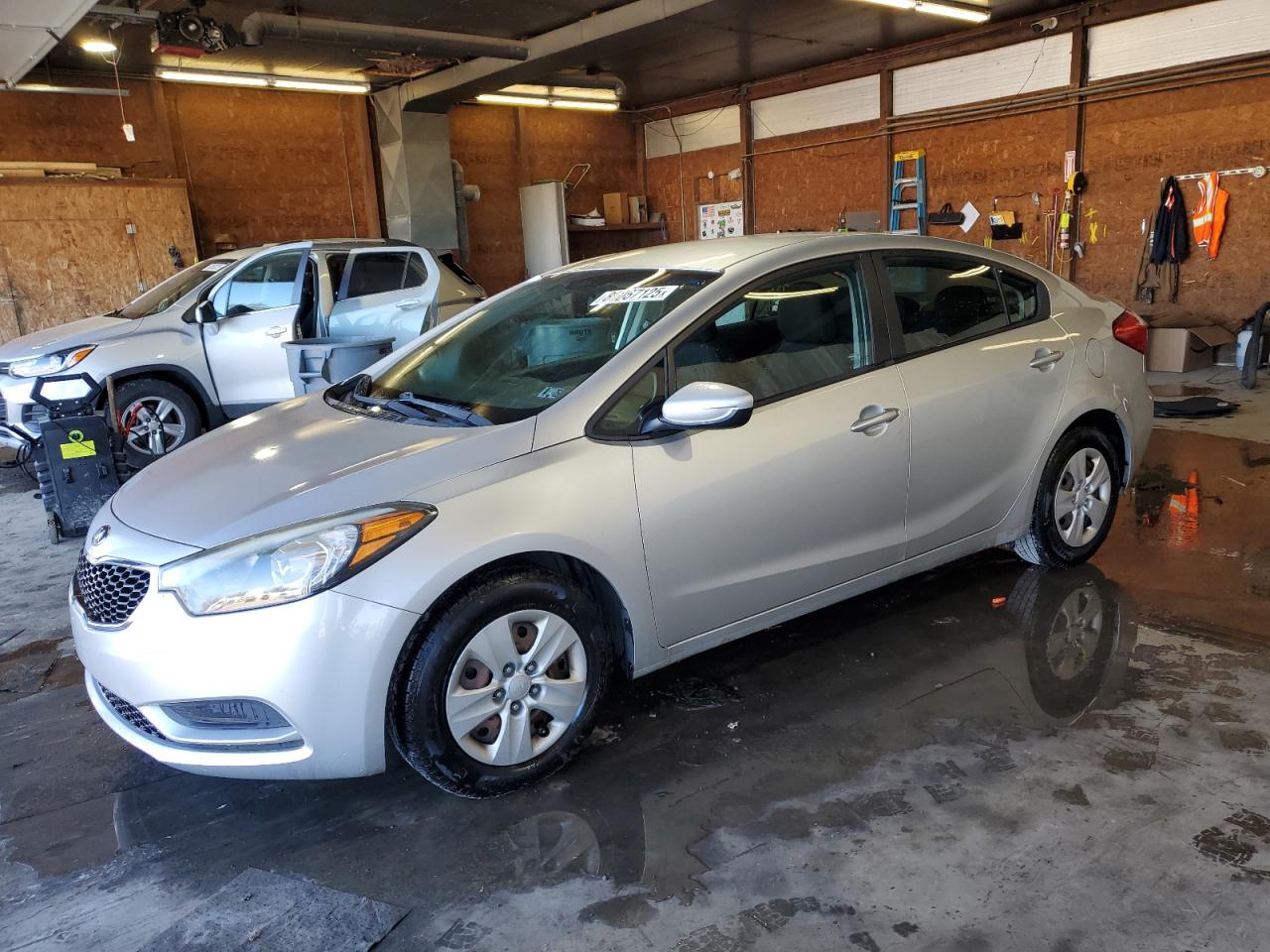 KIA FORTE LX 2014