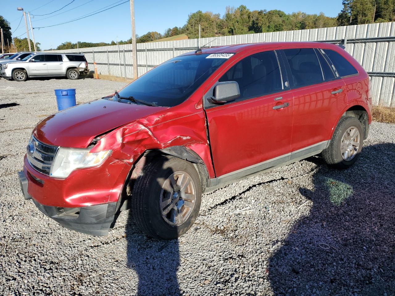 FORD EDGE 2010