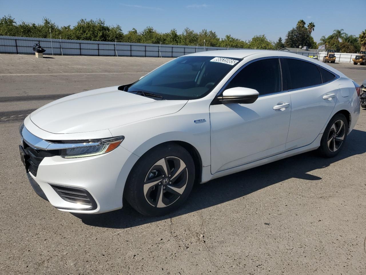 HONDA INSIGHT EX 2021