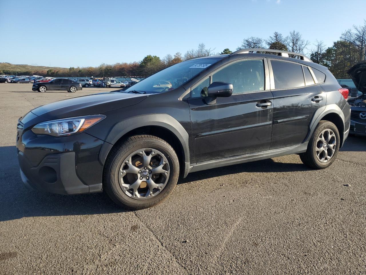 SUBARU CROSSTREK 2021