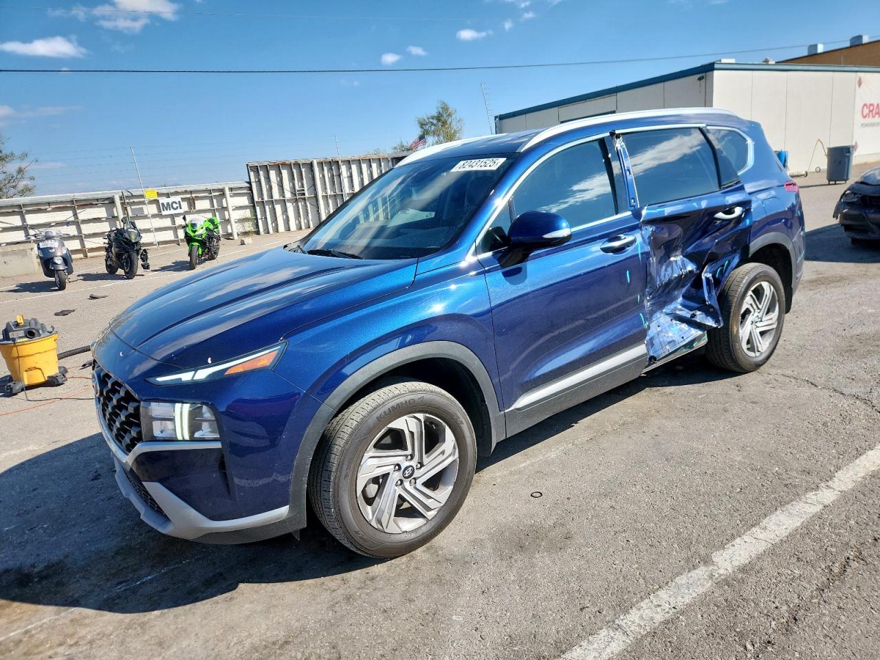 HYUNDAI SANTA FE S 2023