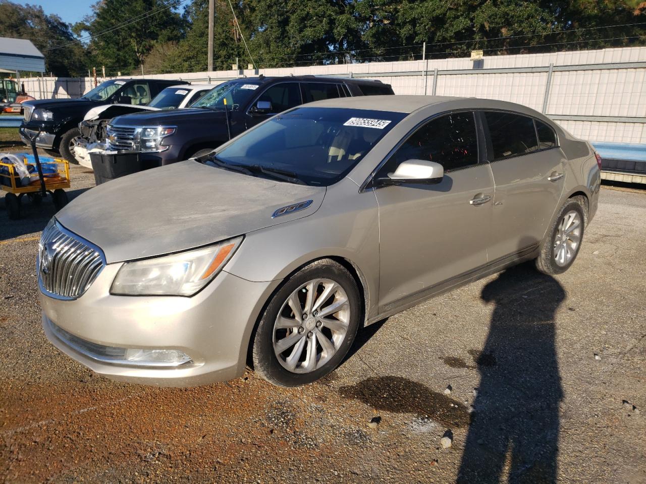BUICK LACROSSE 2016