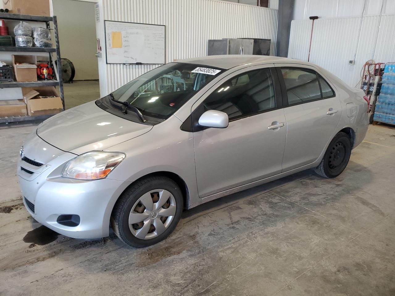 TOYOTA YARIS 2007