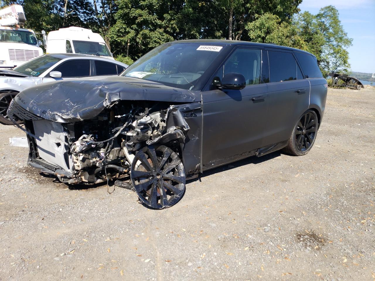 LAND ROVER RANGE ROVER SPORT DYNAMIC SE 2025