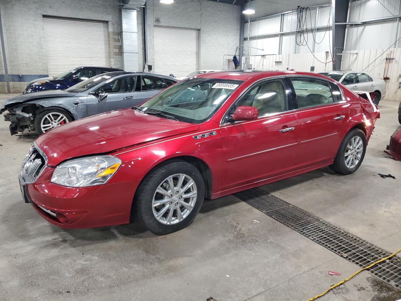 BUICK LUCERNE 2011