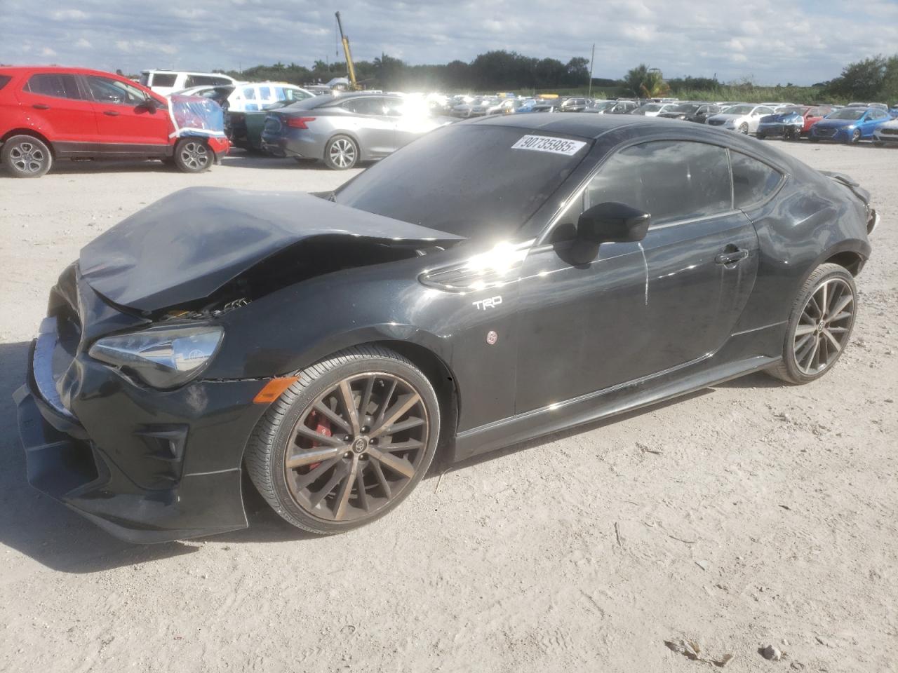 TOYOTA 86 GT 2019