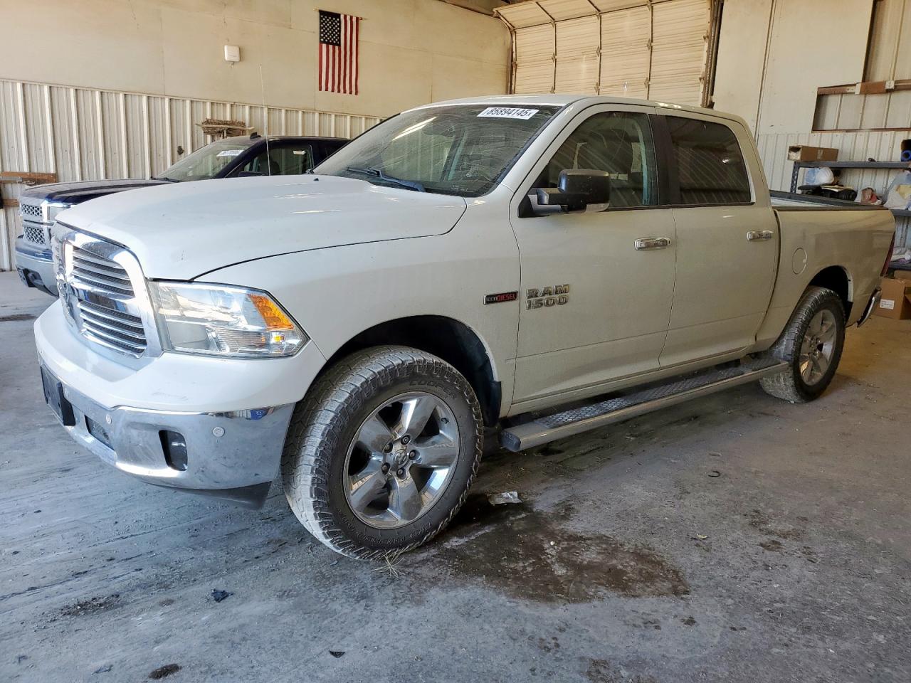 RAM 1500 SLT 2016