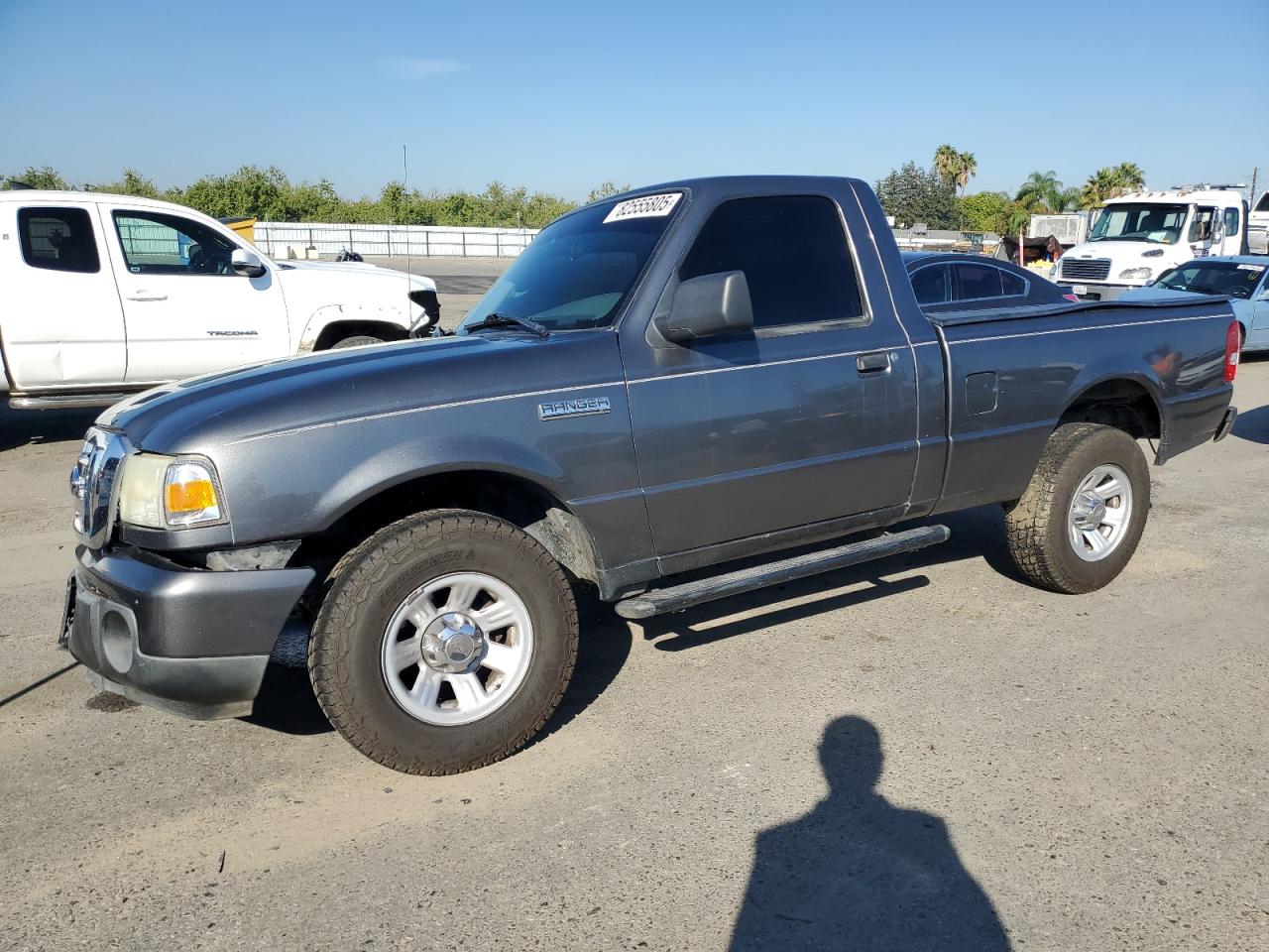 FORD RANGER 2008