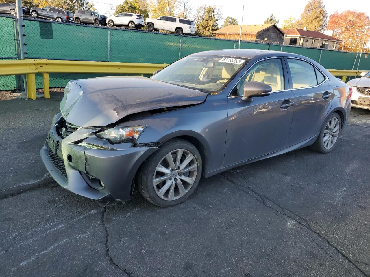 LEXUS IS 2016