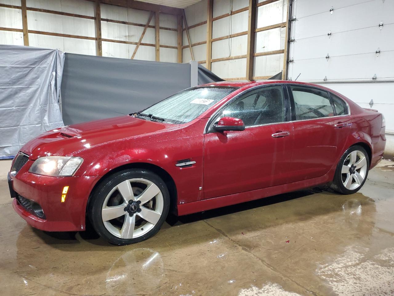 PONTIAC G8 GT 2009