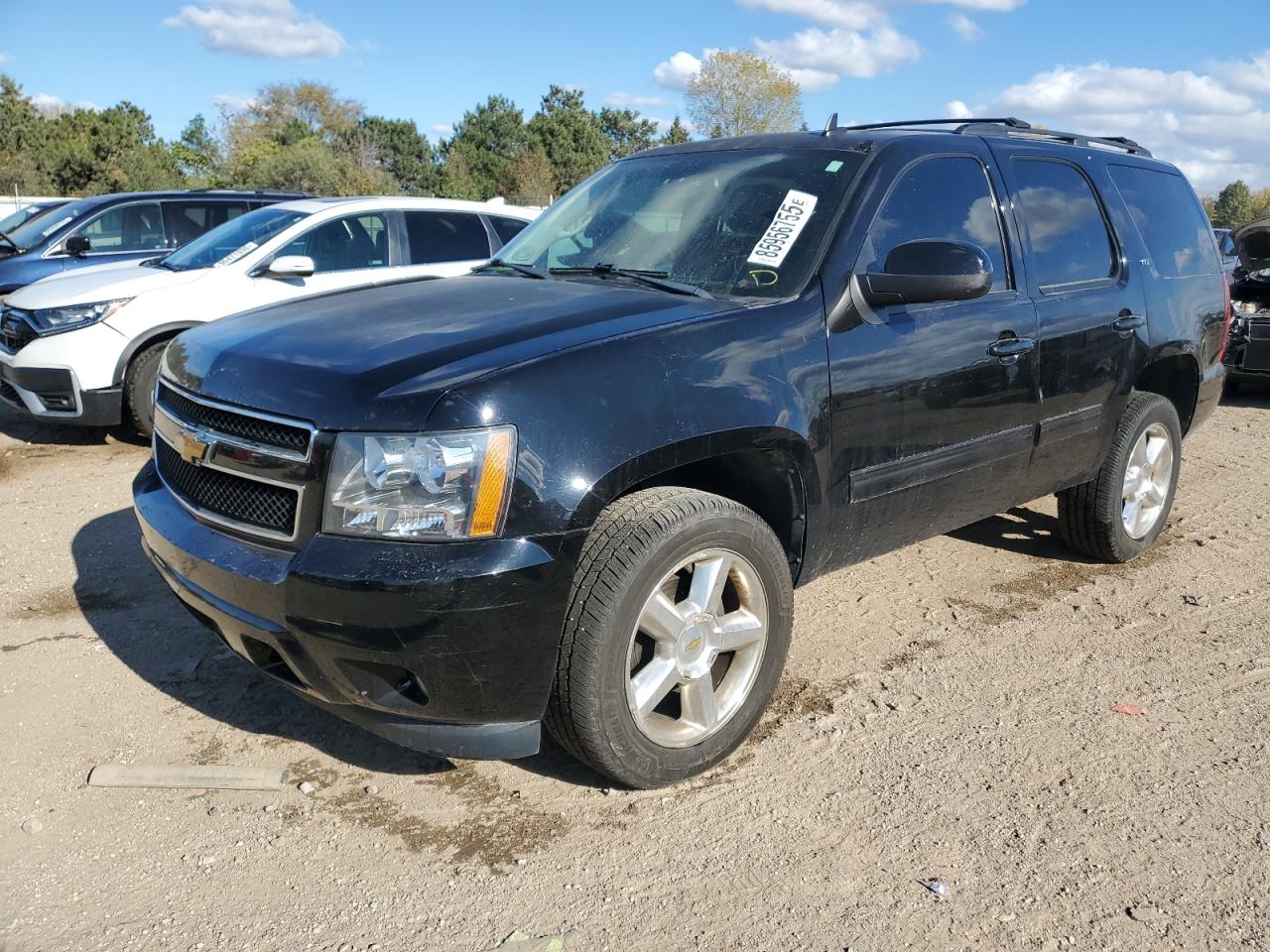 CHEVROLET TAHOE K150 2013
