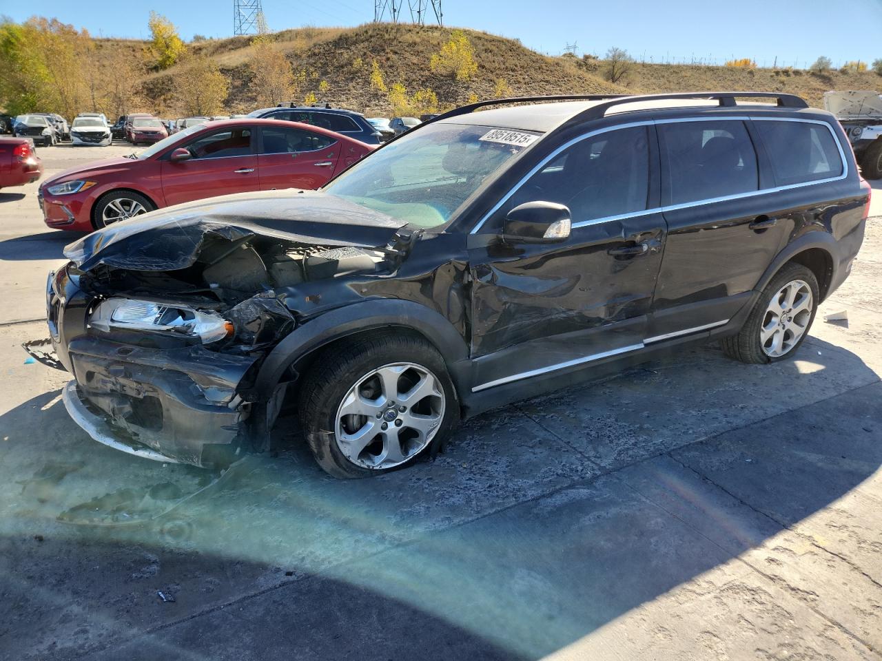 VOLVO XC70 T6 2011
