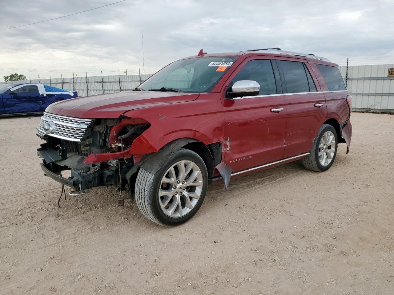 FORD EXPEDITION 2019
