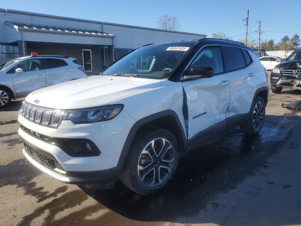 JEEP COMPASS 2022