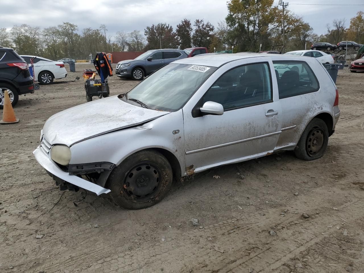 VOLKSWAGEN GOLF GL 2004