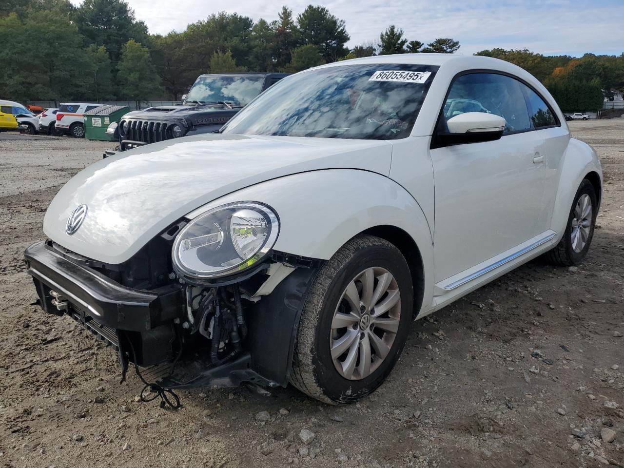 VOLKSWAGEN BEETLE S 2019