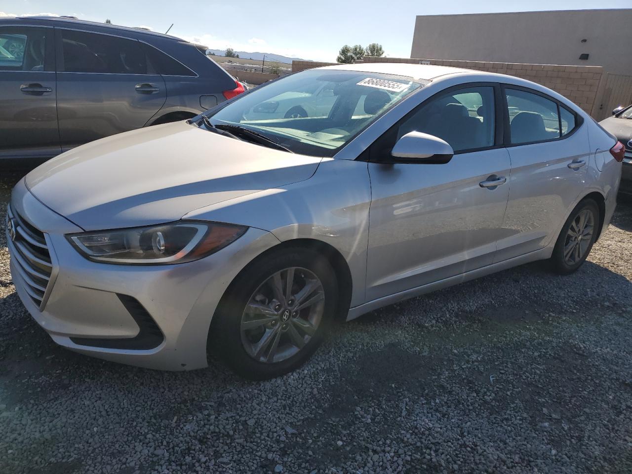 HYUNDAI ELANTRA SE 2017