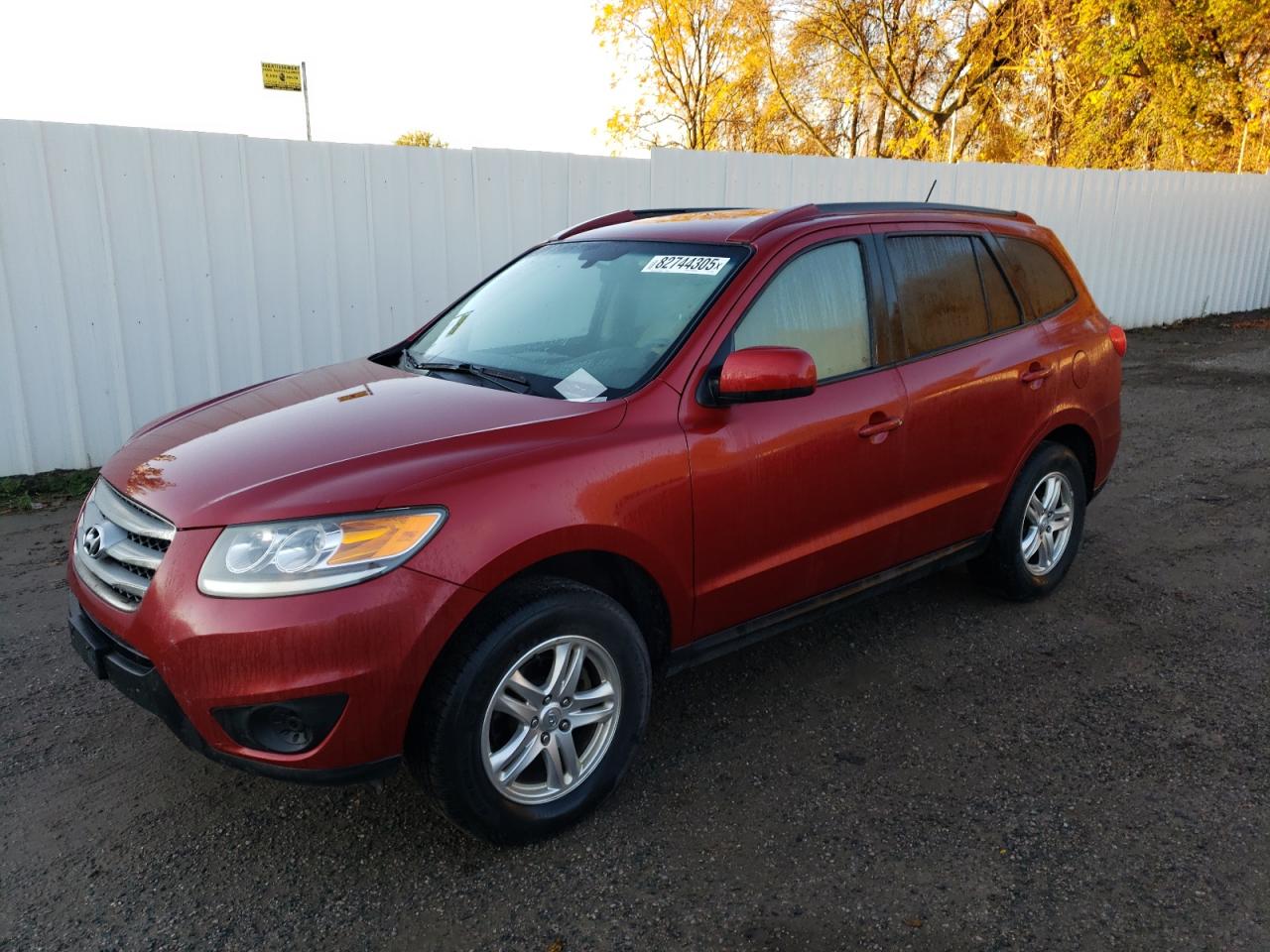 HYUNDAI SANTA FE G 2012