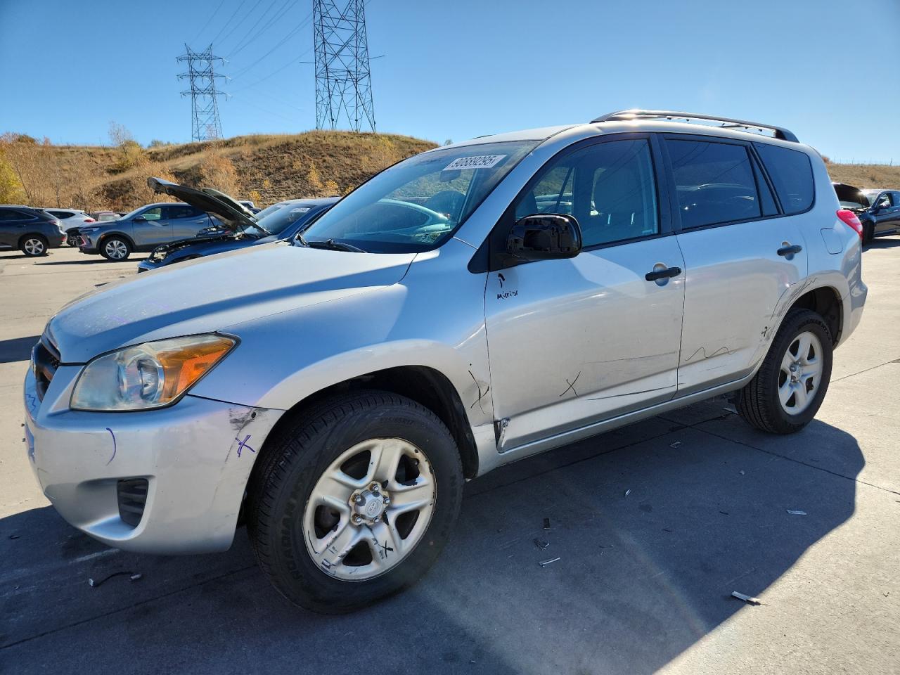 TOYOTA RAV4 2010