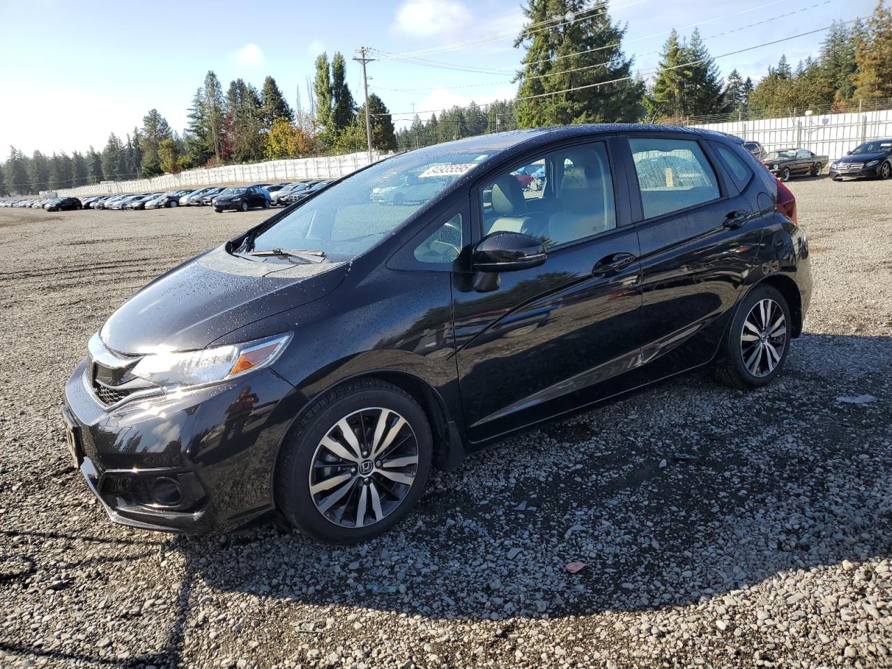 HONDA FIT EX 2018
