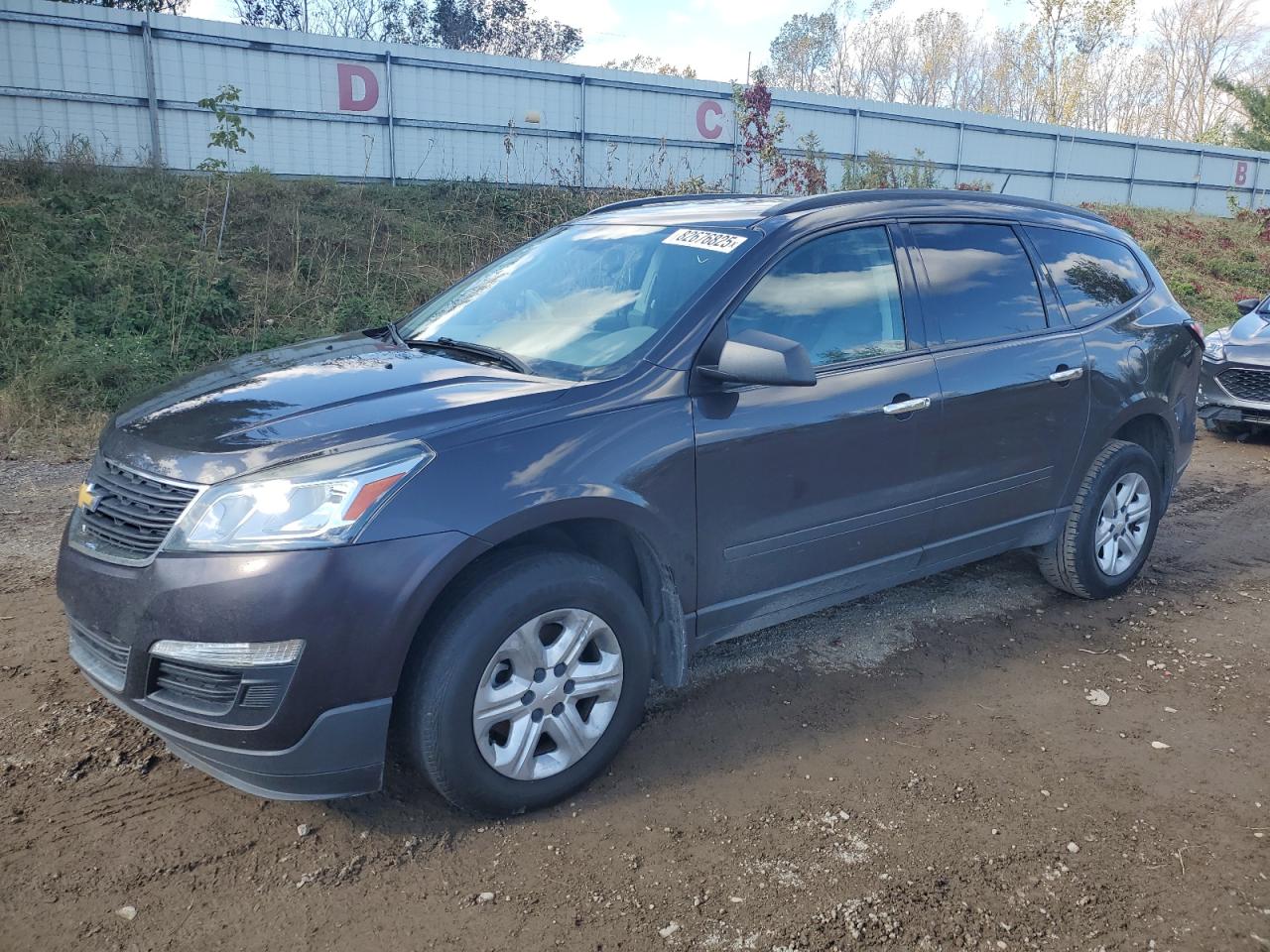 CHEVROLET TRAVERSE L 2014