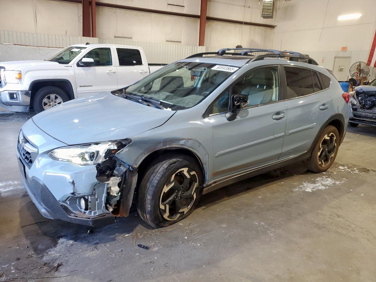 SUBARU CROSSTREK 2022