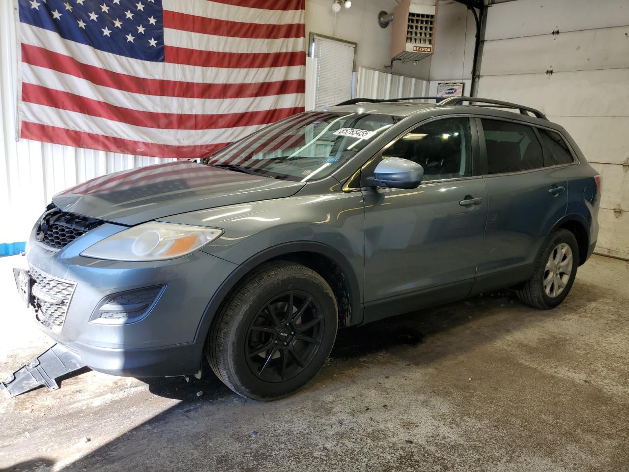 MAZDA CX-9 2012