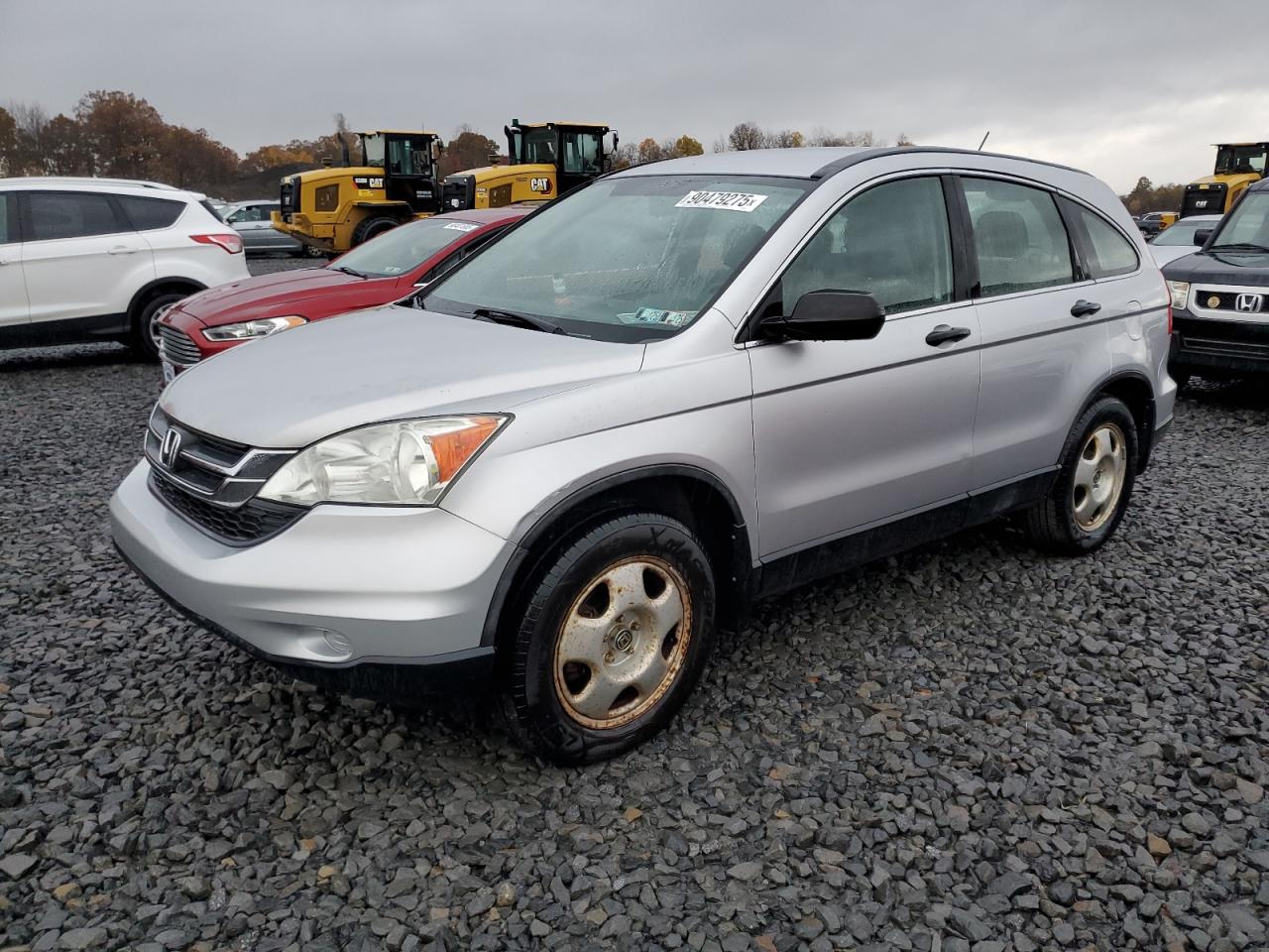 HONDA CR-V LX 2011