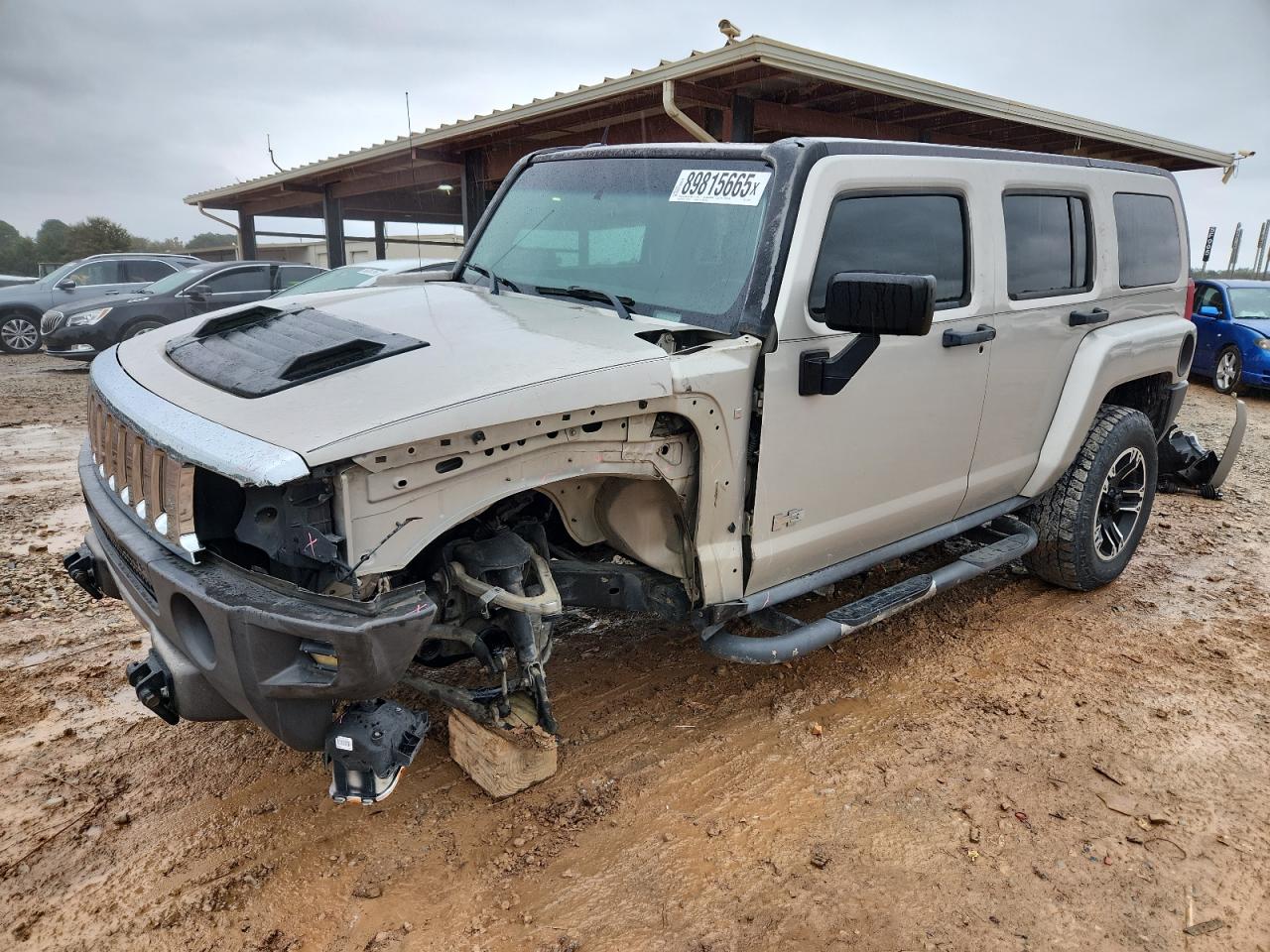 HUMMER H3 2007