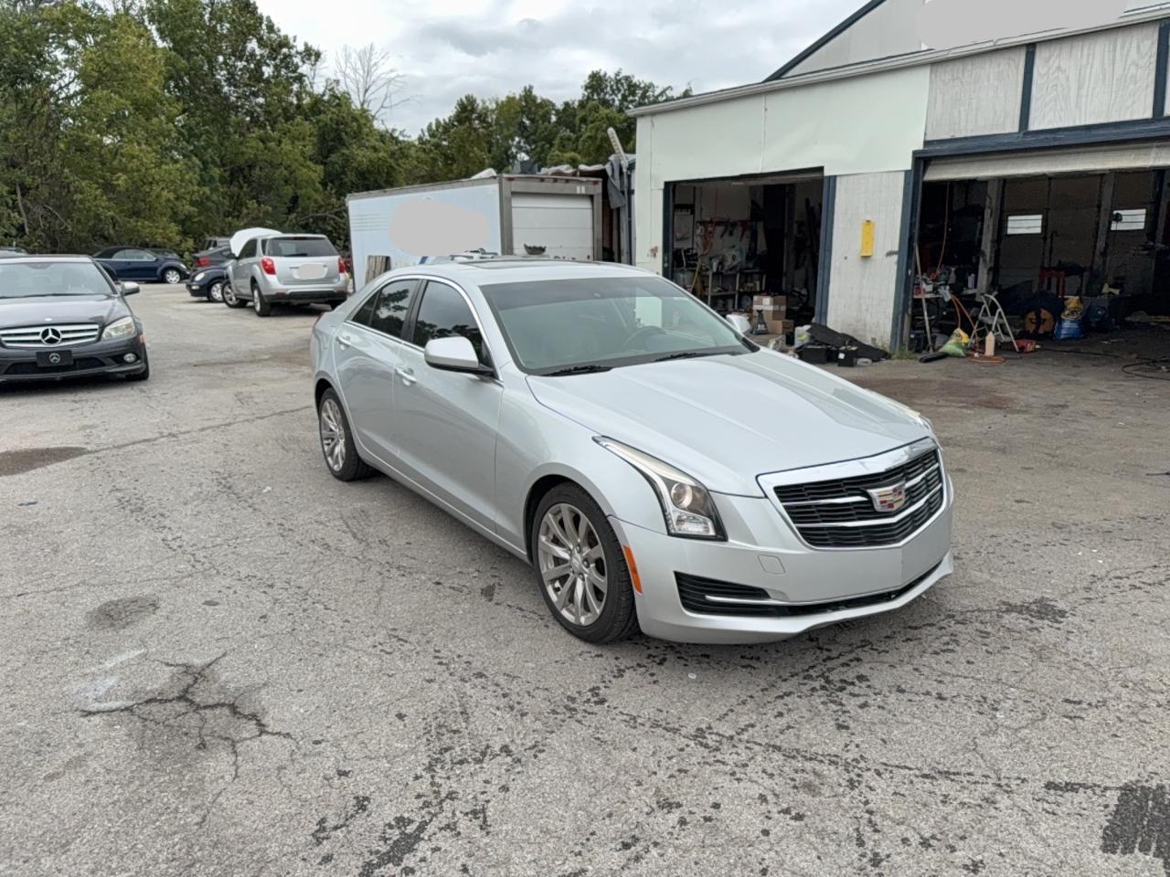 CADILLAC ATS 2018