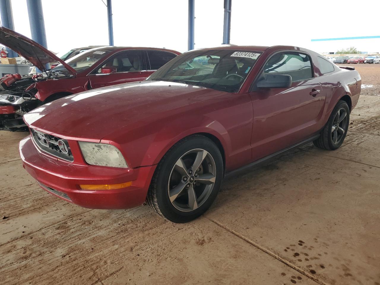 FORD MUSTANG 2007