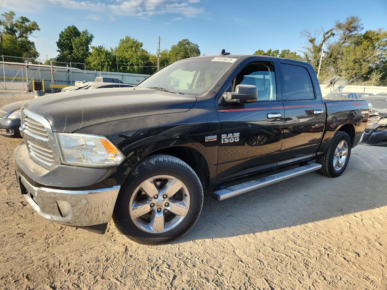 RAM 1500 2016