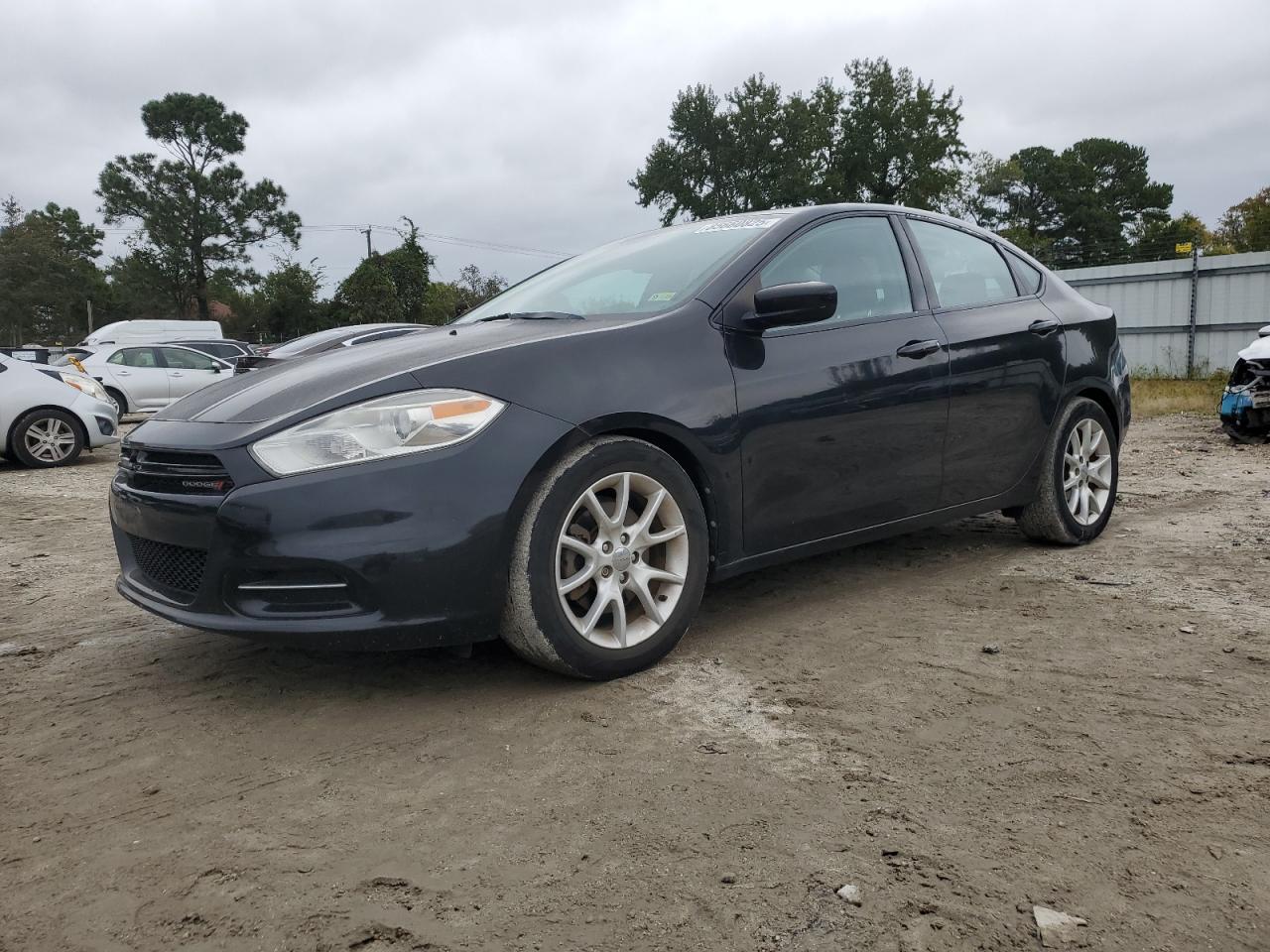 DODGE DART SXT 2013