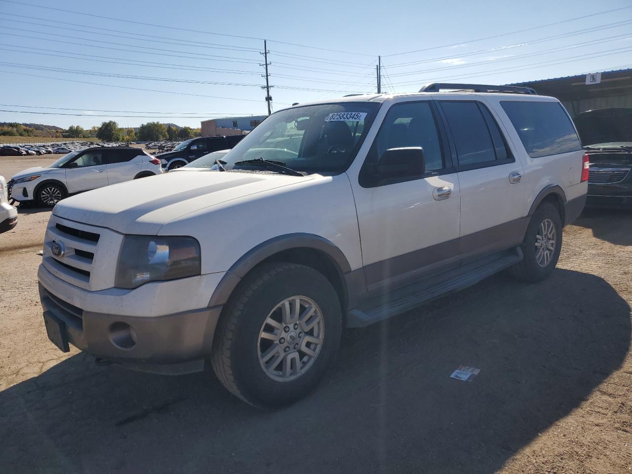 FORD EXPEDITION 2012