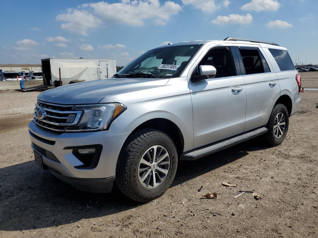 FORD EXPEDITION 2018