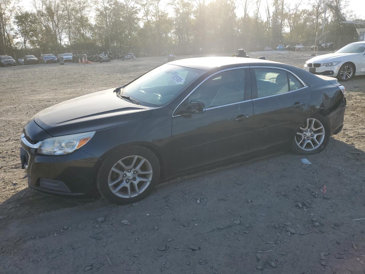 CHEVROLET MALIBU 1LT 2014