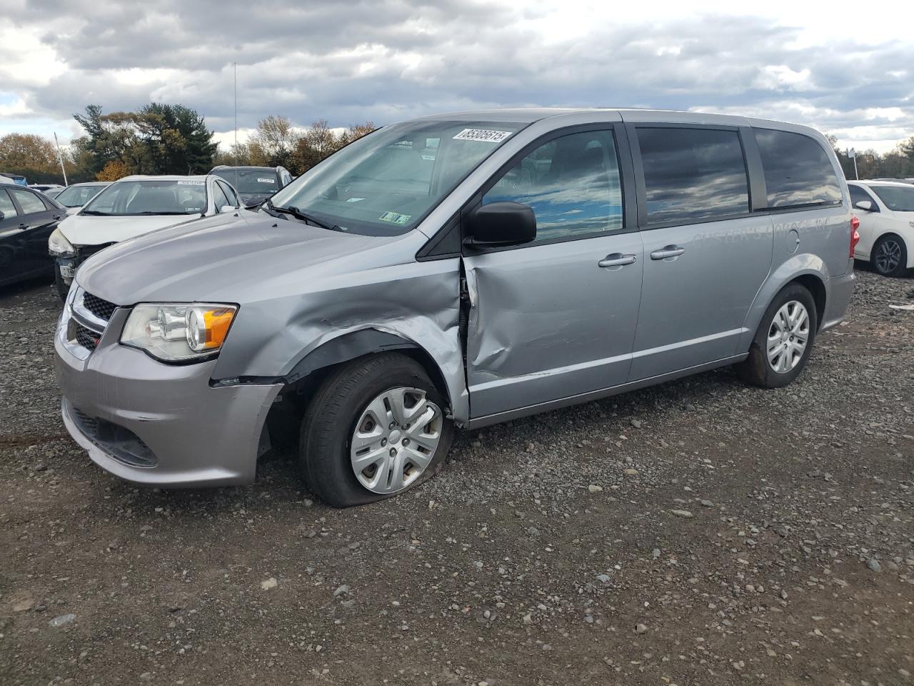 DODGE GRAND CARAVAN SE 2018