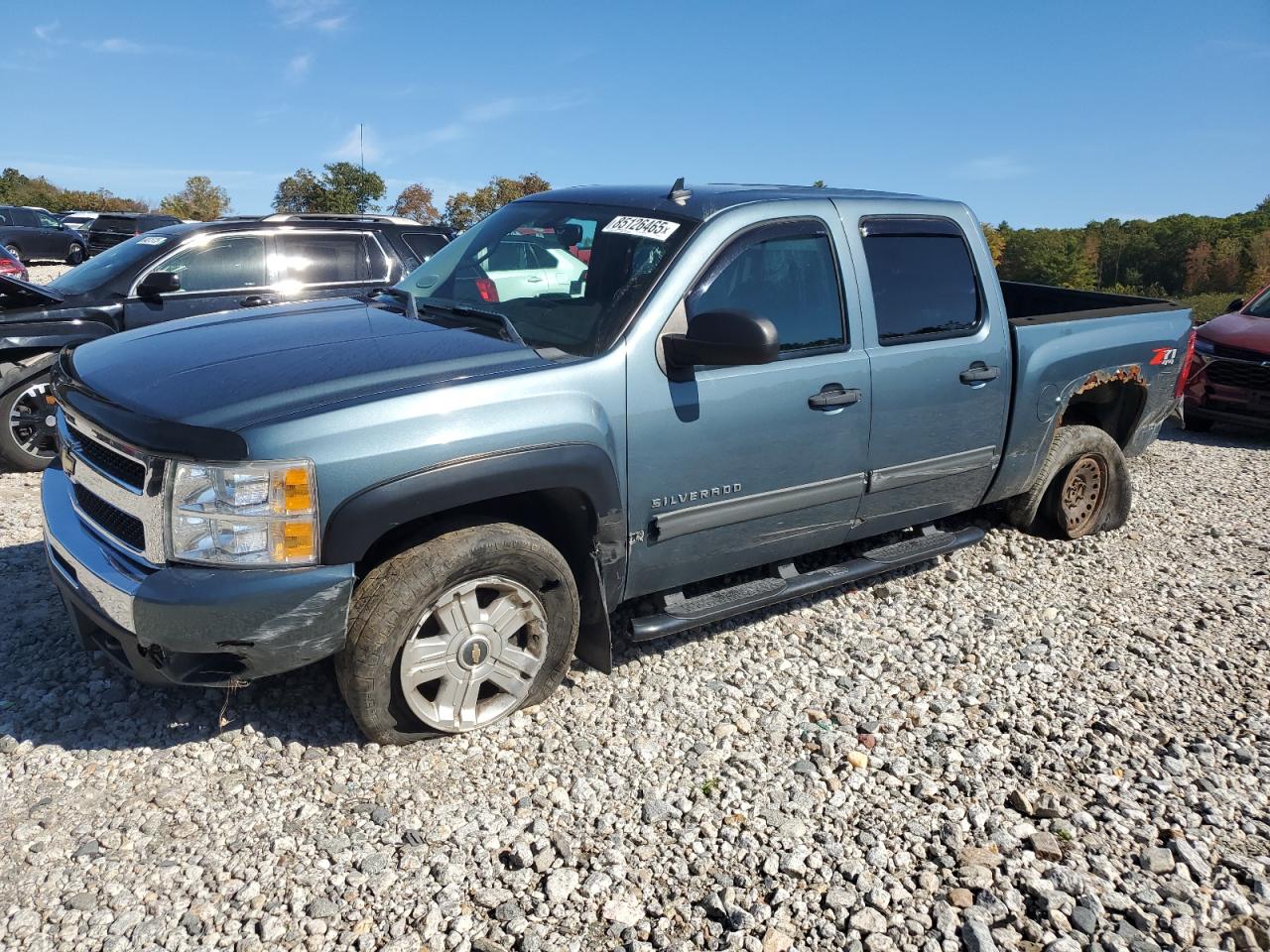CHEVROLET SILVERADO 2011