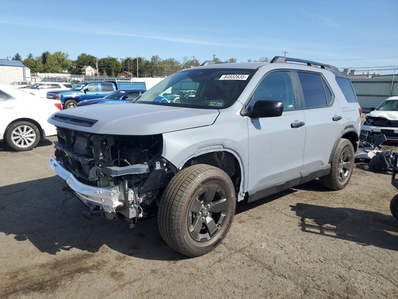 HONDA PASSPORT R 2026