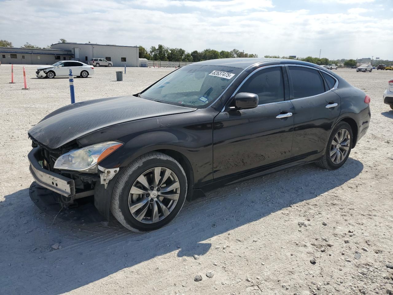 INFINITI M37 2013