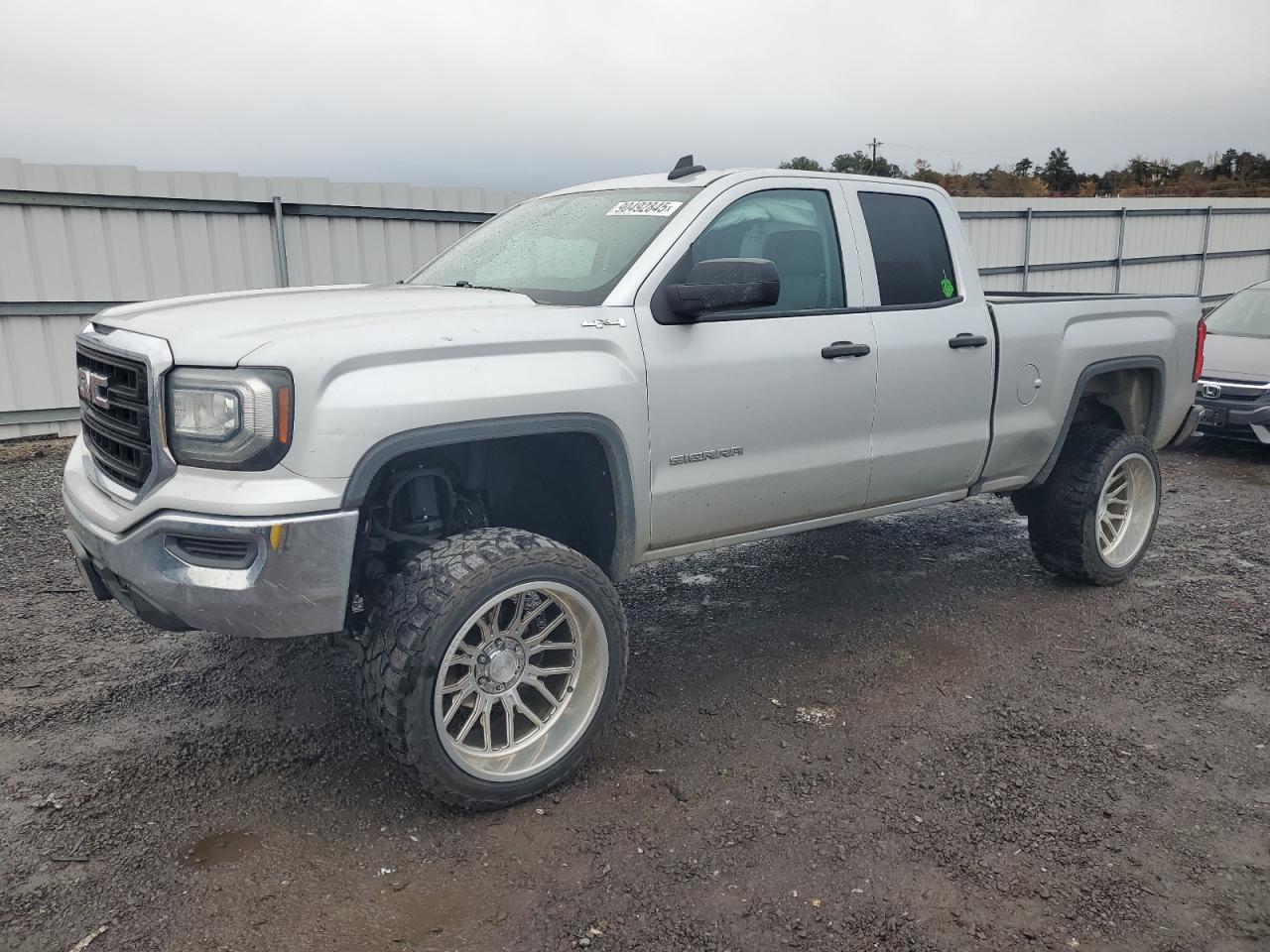 GMC SIERRA K15 2016