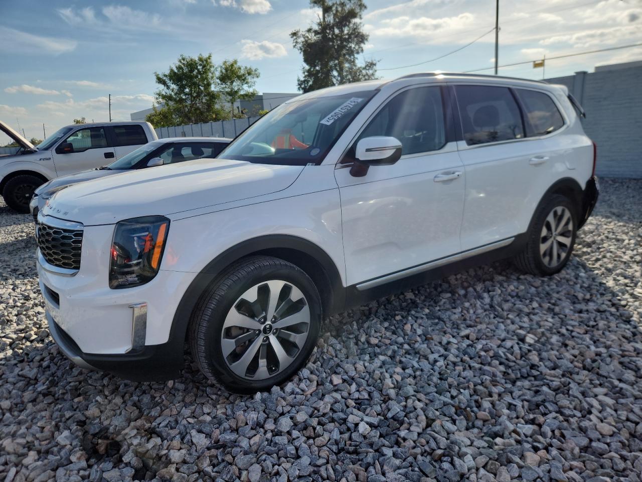 KIA TELLURIDE 2020