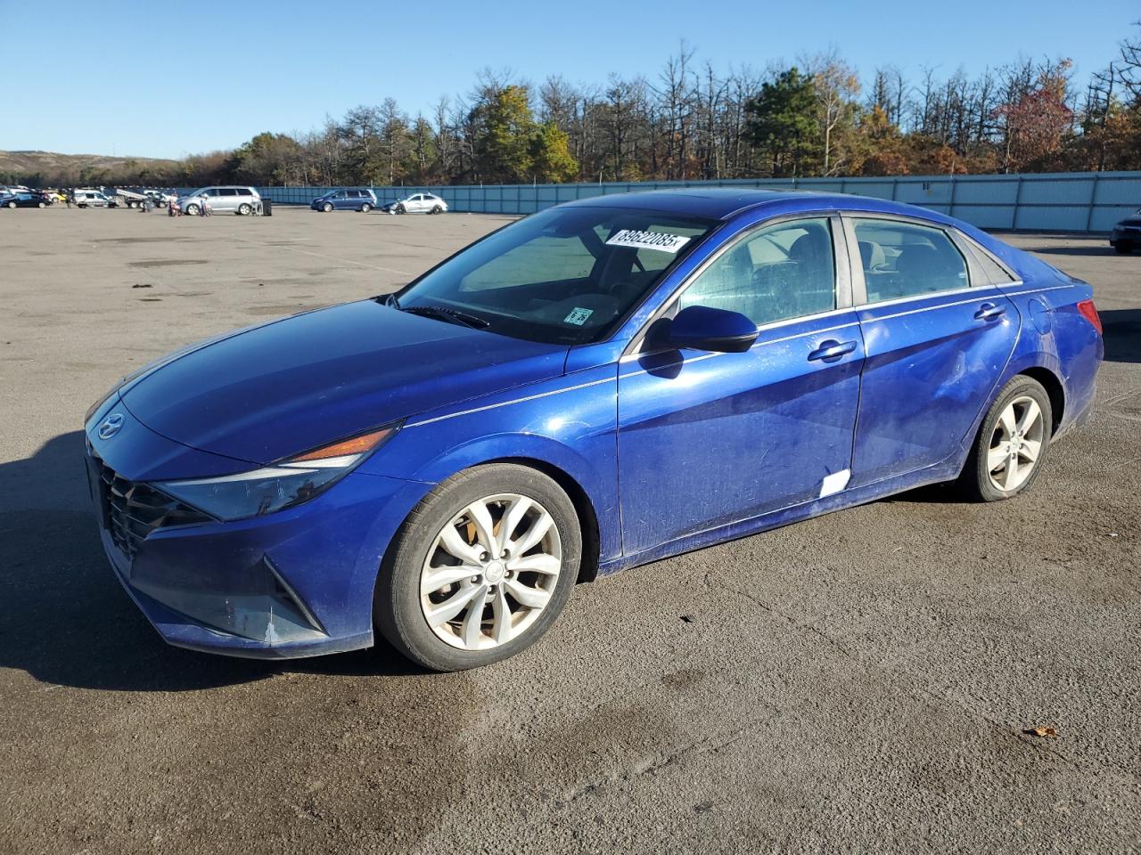 HYUNDAI ELANTRA LI 2021