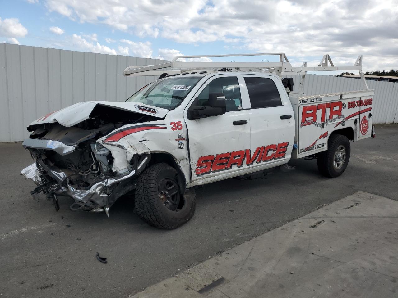 RAM 3500 2023