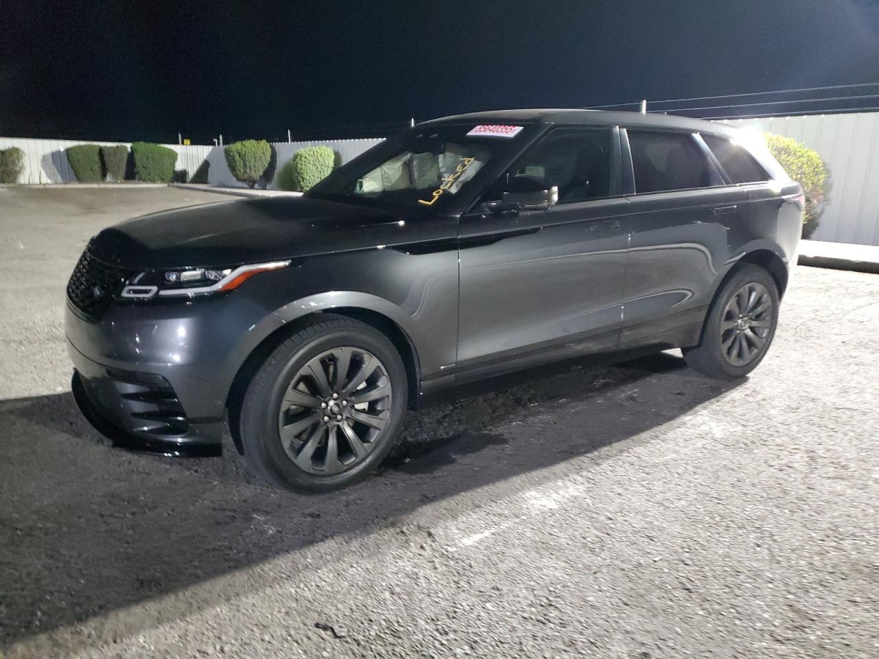 LAND ROVER RANGE ROVE 2021