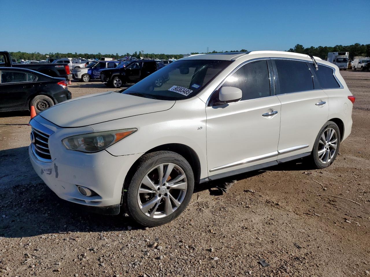 INFINITI QX60 2015