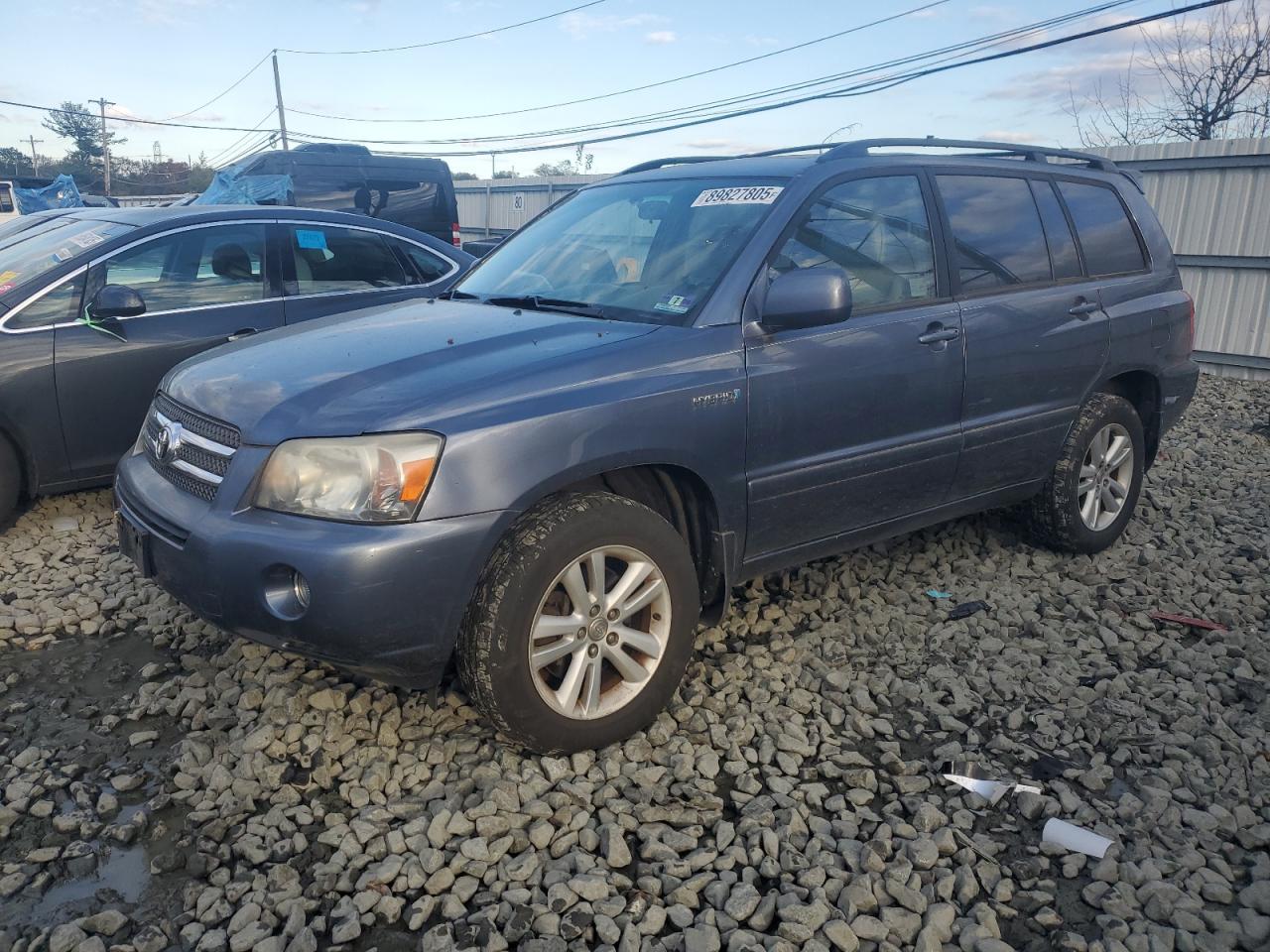 TOYOTA HIGHLANDER 2007
